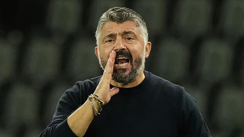 Gattuso saiu da squadra azzurra após falhar o Mundial