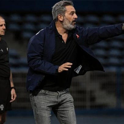 Tiago Zorro deixa de ser treinador do Belenenses