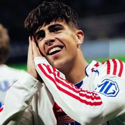 Pai de Afonso Moreira celebra esforço rumo à Seleção Nacional