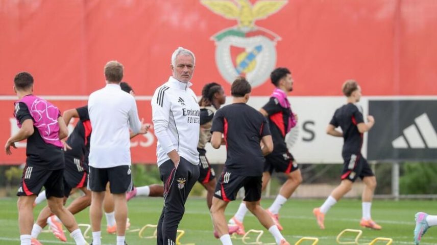 Treinos do Benfica: Real Madrid fica fora da pauta no Seixal