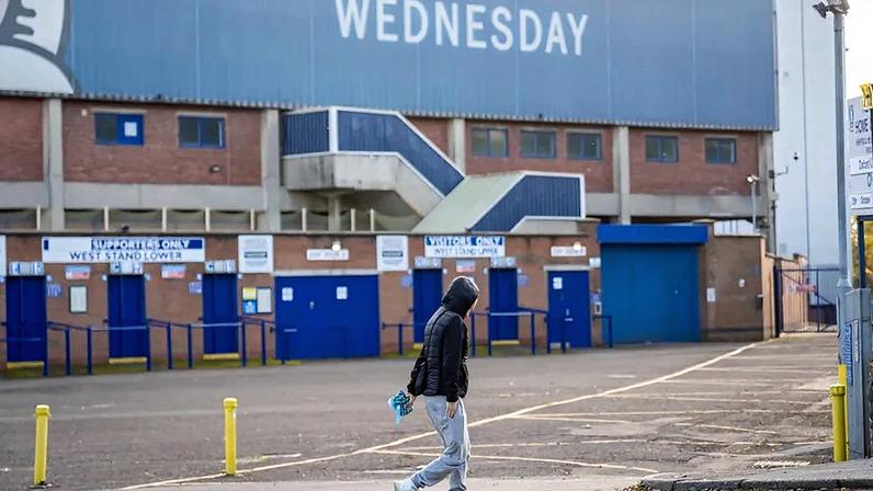 Estádio do Sheffield Wednesday