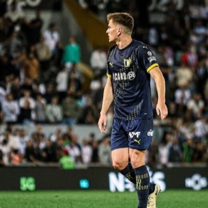 Tom van de Looi e a invencibilidade do Famalicão