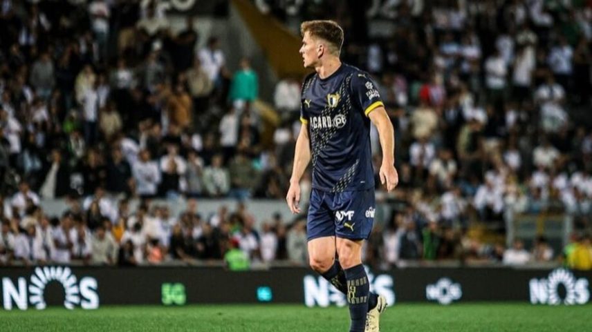 Tom van de Looi e a invencibilidade do Famalicão