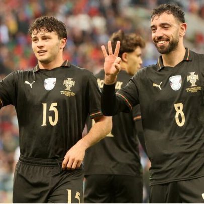 Thierry Henry elogia meio-campo da Seleção com Neves, Silva, Vitinha e Fernandes
