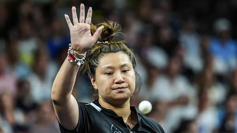 Jieni Shao junta-se a João Geraldo nos quartos de final do WTT Contender Nigéria