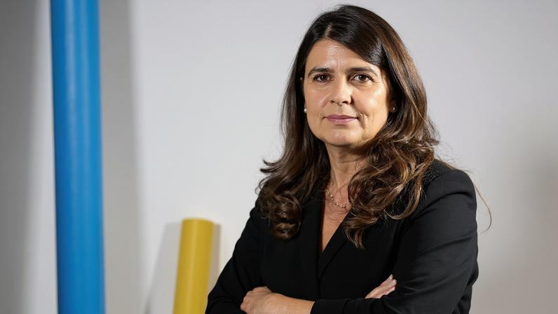 Helena Costa é a diretora desportiva do Estoril
