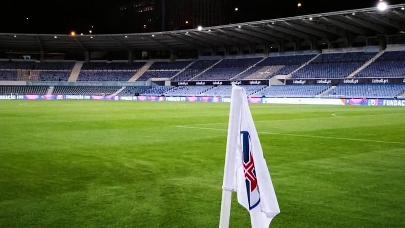 Estádio do Restelo recebe três jogos em três dias