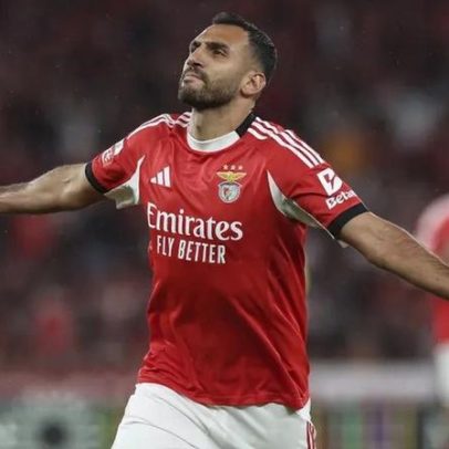 Presidente do Besiktas reúne-se com o Benfica em Madrid por Pavlidis