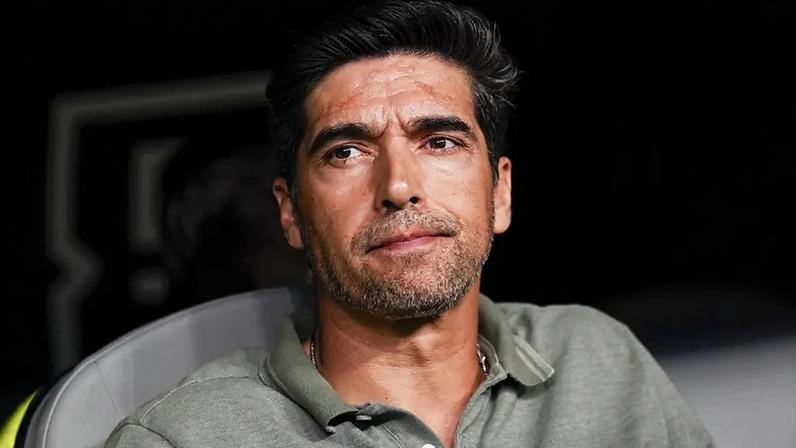 Palmeiras de Abel Ferreira empata na receção ao Cruzeiro