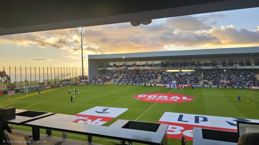 Estádio da Madeira