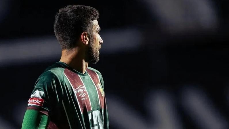 Rodrigo Pinho pode estar de saída da Reboleira