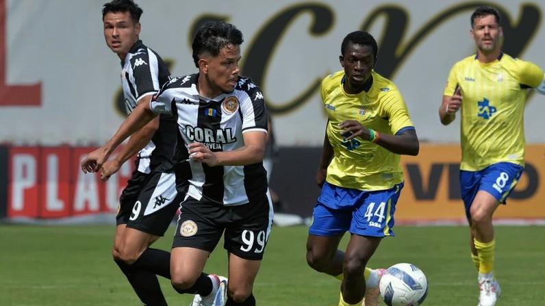 Pablo Ruan espera evitar lesões na próxima época