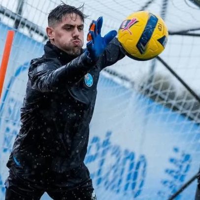 Cláudio Ramos recorda época marcante e cita Jorge Costa e o Tondela