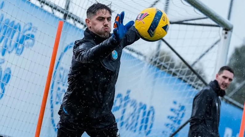 Cláudio Ramos recorda época marcante e cita Jorge Costa e o Tondela