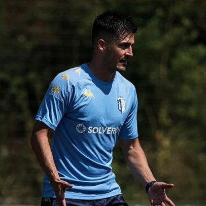 Ronald Molina mantém-se treinador do Vizela