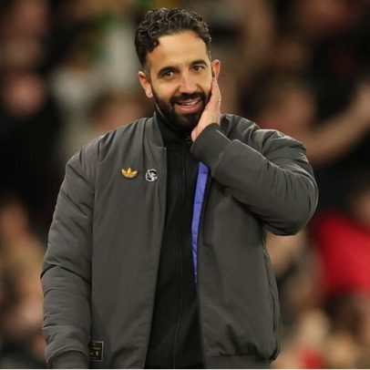 Rúben Amorim fica de fora dos planos do Benfica; reforma do plantel necessária