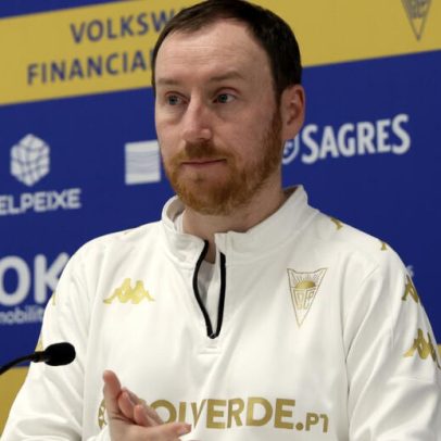Ian Cathro espera ver Begraoui no Mundial, está a fazer tudo