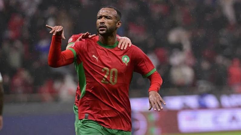El Kaabi bisa pelos Leões do Atlas