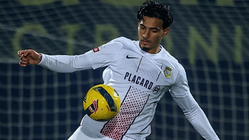 Nabil Touaizi chegou no verão a Alverca