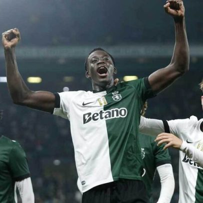 Salvador Blopa ante oportunidade para reforçar defesa do Sporting