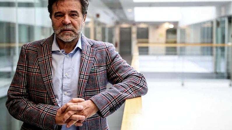 Paulo Lopo, presidente do Estrela da Amadora, prevê novo estádio