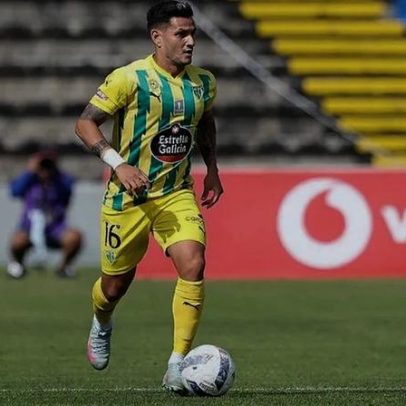 Rony Lopes deixa o Tondela
