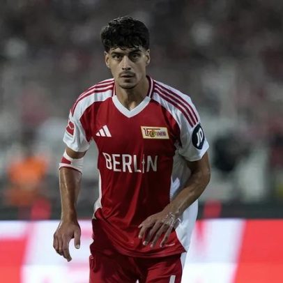 Diogo Leite deixa o Union Berlin ao fim de quatro épocas