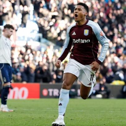 Aston Villa empata e complica apuramento direto de Benfica e Sporting