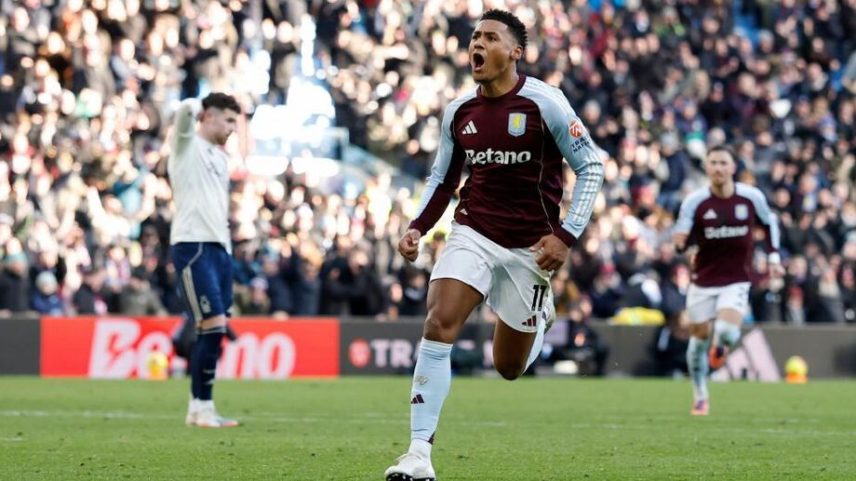 Aston Villa empata e complica apuramento direto de Benfica e Sporting