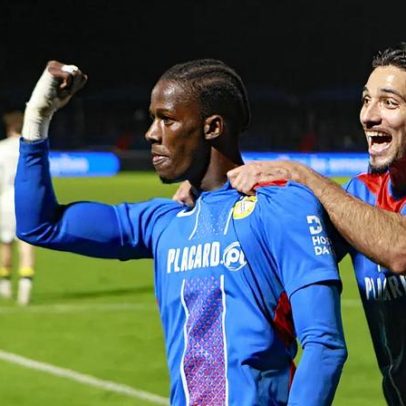 Bruno Pinheiro elogia Chiquinho a jogar grande clube, com bola vai para cima