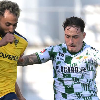 Murcia quer voltar a contar com avançado do Moreirense