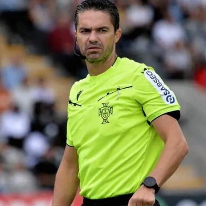 Hélder Malheiro encerra carreira de árbitro