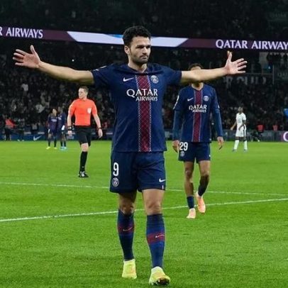 Gonçalo Ramos pode deixar o PSG e clubes italianos já observam o jogador
