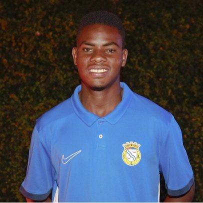 Soumaré convocado para a seleção sub-23 da Mauritânia