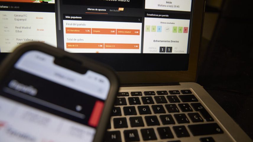 Futebol domina quase 80% das receitas de apostas desportivas
