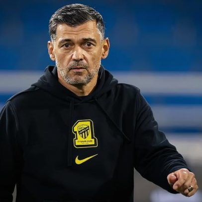 Sérgio Conceição deixa o Al Ittihad
