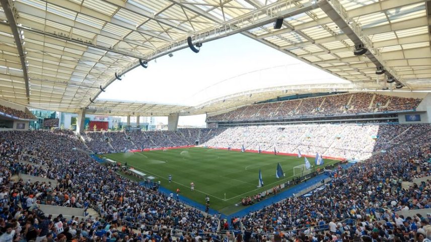 Bilhetes para FC Porto-Santa Clara esgotaram em apenas uma hora