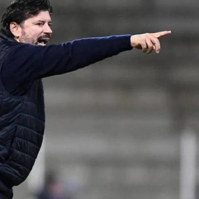 Carlos Fangueiro diz que espírito de família alimentou sonho com playoff