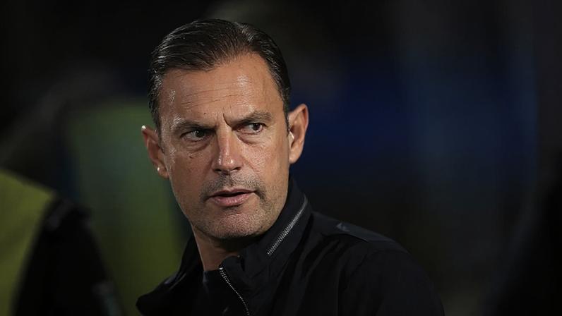 Silaidopoulos espera que frustração em Guimarães se traduza em pontos