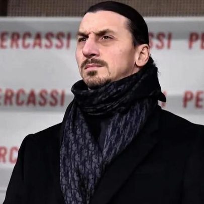 Ibrahimovic e Tyson Fury planeiam comprar clube inglês
