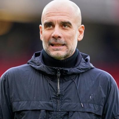 Guardiola comenta 24ª ida a Wembley e admite decepção com o futebol inglês