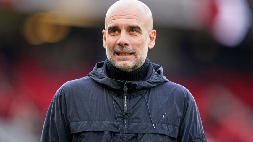 Guardiola comenta 24ª ida a Wembley e admite decepção com o futebol inglês