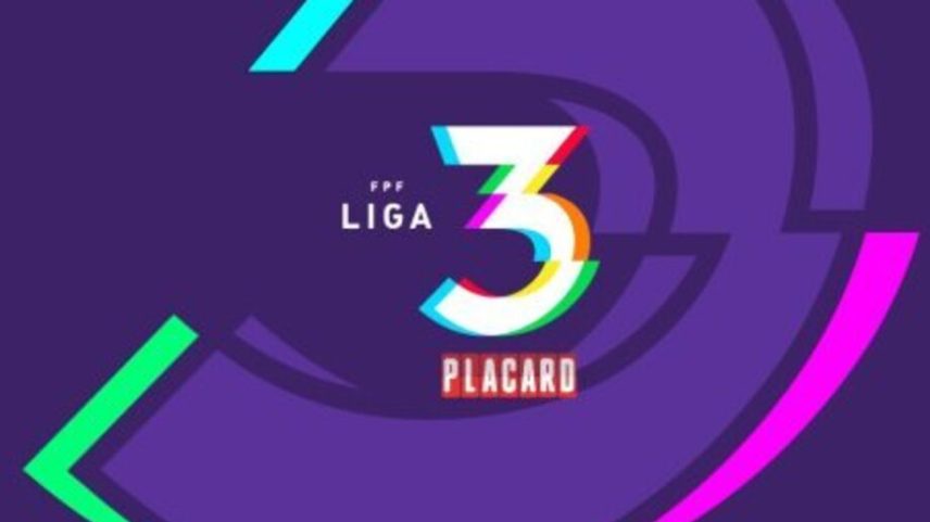 Penúltima jornada da Liga 3 arranca este fim de semana