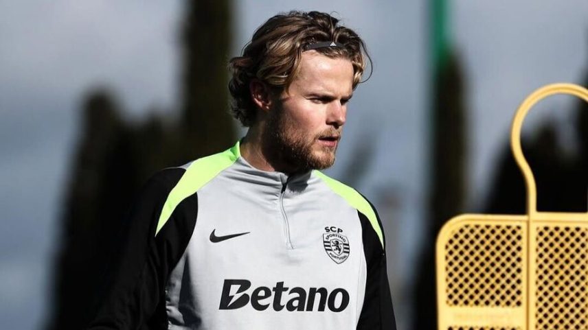 Hjulmand deve deixar o clube leonino no verão