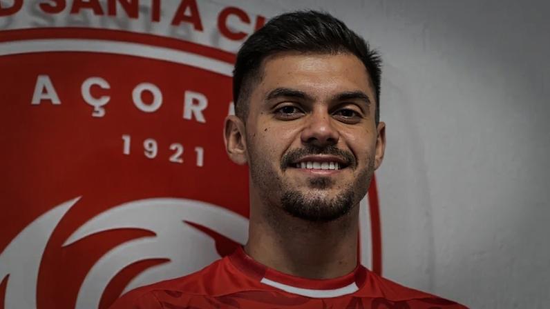 Andrey encerra época titular no Santa Clara e mira continuidade em 2026/27