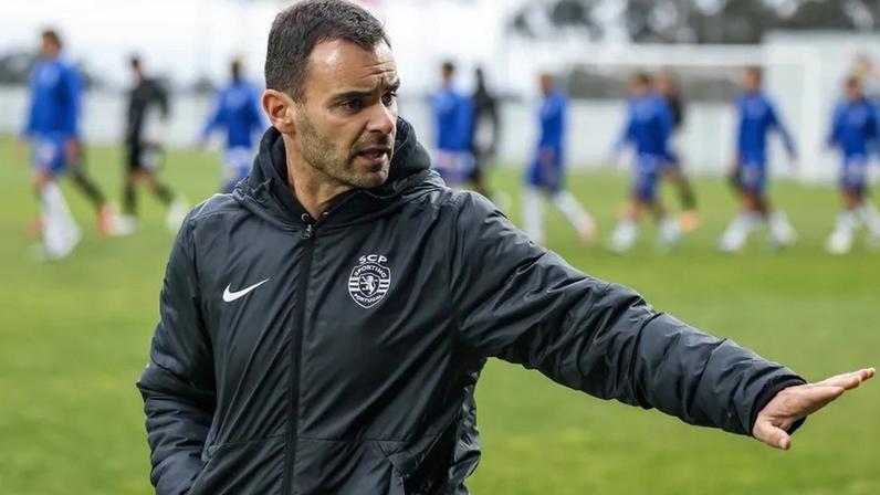 SAD do Sporting procura sucessor de João Gião