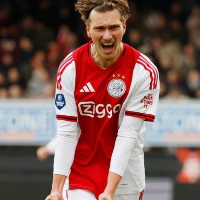 Ajax vence Groningen e avança à final do playoff de acesso à Liga Conferência