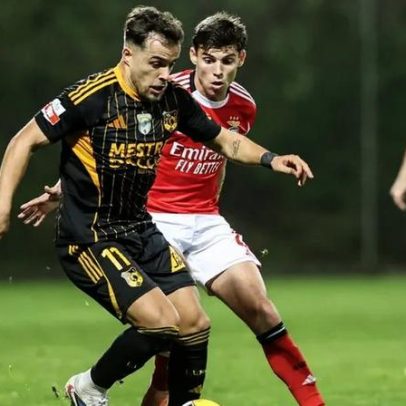 Miguel Pereira a caminho da Indonésia