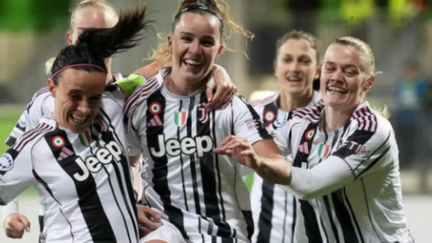 Ana Capeta deixa Sporting e assina pela Juventus