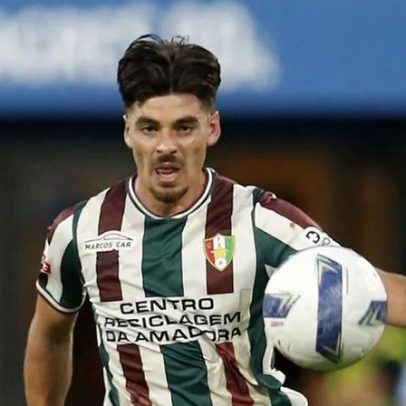 Paulo Moreira sem renovação com Estrela da Amadora e pode sair